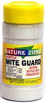 Nature Zone Mite Guard Powder