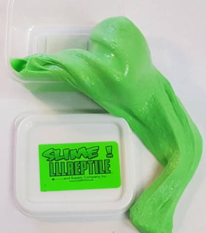 Lll Slime Container ! For Sale