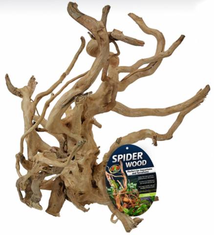 Zoo Med Spider Wood Large