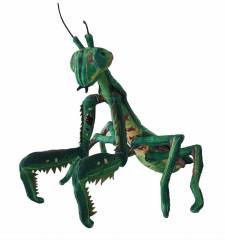 Praying Mantis 17" Insect Plush Bug