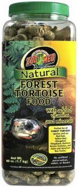 Zoo Med 15oz Forest Tortoise Diet