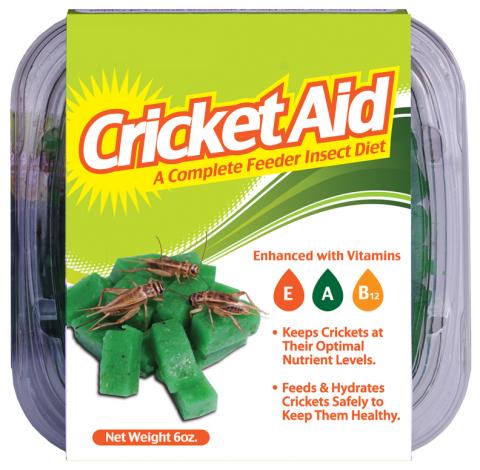 cricket bites aid 6oz live worm shipped extra order shipping crickets