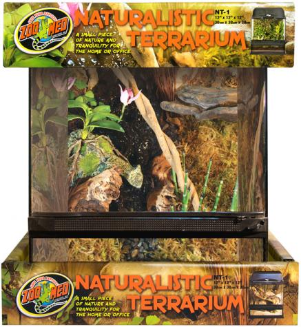 Zoo Med Large Naturalistic Terrarium