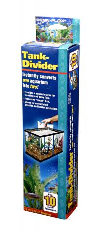 Penn Plax Tank Divider 10 Gallon SizePenn Plax Tank Divider 10 Gallon Size  