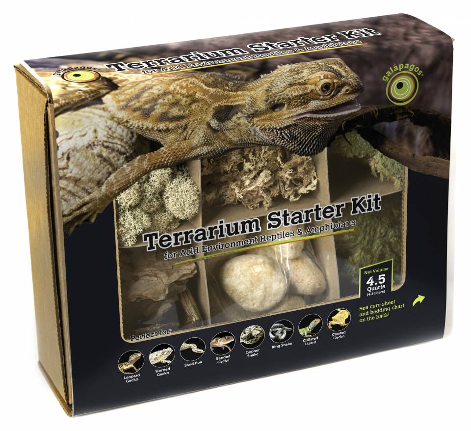 T-Rex Reptile Terrarium Decor - Terra Accents Sheet Moss