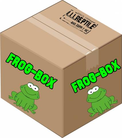Frog Supply Box 2-Go ! for sale