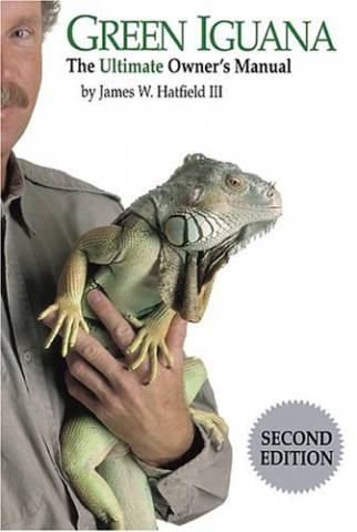 Green Iguana The Ultimate Owner S Manual For Sale