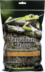 Long Fiber Sphagnum Moss Substrate For Reptiles, Amphibians & Isopods