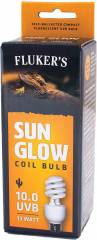 Fluker Sun glow coil bulb 10.0 uvb 13 watt