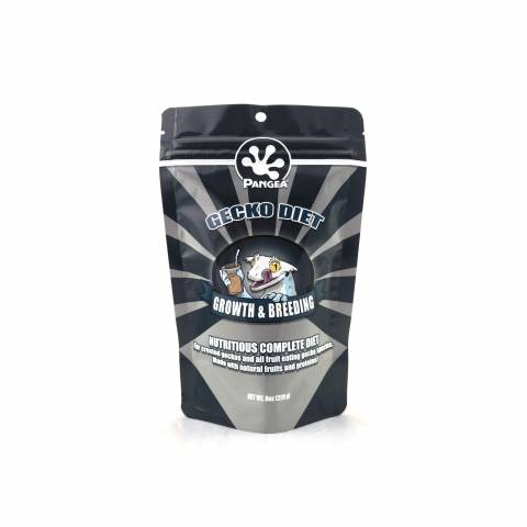 Pangea Gecko Diet Breeding Formula 8oz