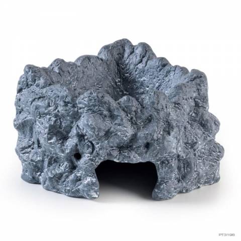 Exo Terra Moisture Retaining Corner Cave Medium