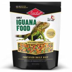 Rep Cal Adult Iguana Food 2 lbs