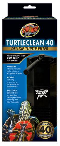 Zoo Med Turtle Clean 40 Deluxe Filter