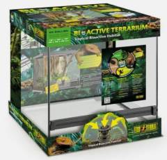 Exo Terra Bioactive Dart Frog Terrarium (local pickup only)