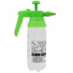 Komodo Spray Bottle with Pump