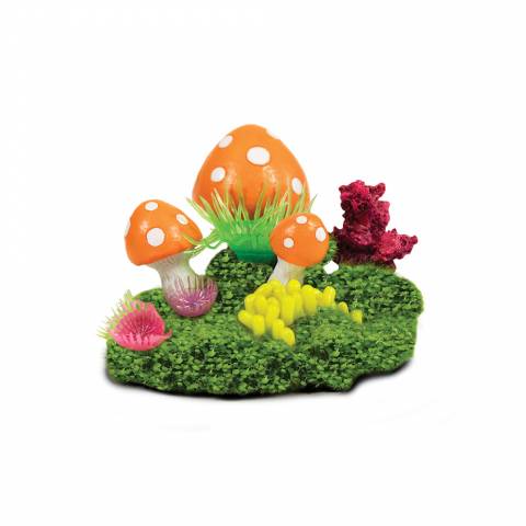 Penn Plax Mushroom Patch Aqua-Flora