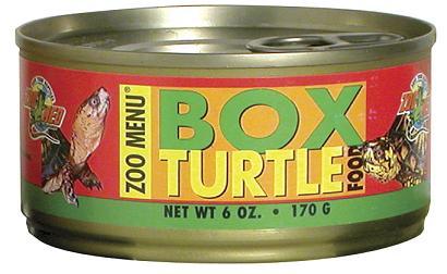 canned critters turtle