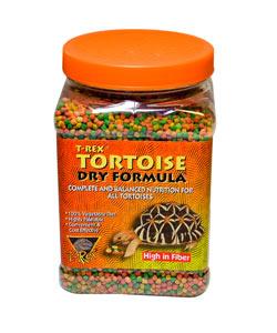 T rex store tortoise dry formula