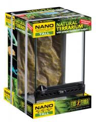 Exo Terra Nano Glass Terrarium Tall