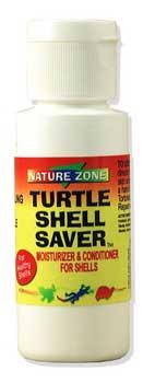 Nature Zone Turtle Shell Saver - 2 oz